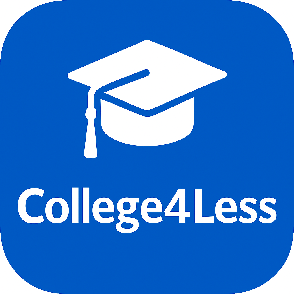 College4Less logo